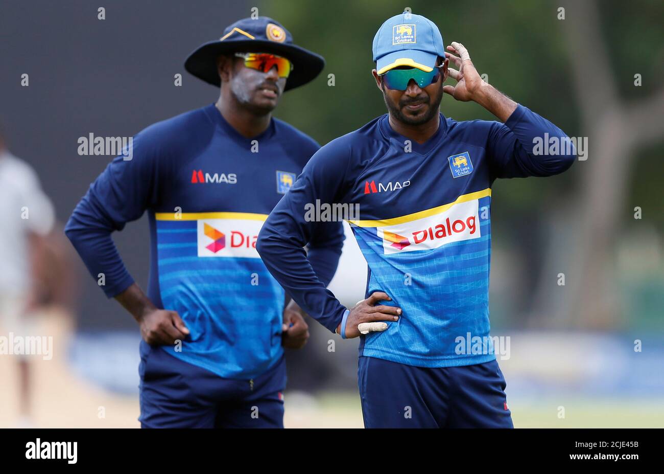 Sri Lanka Cricket Cap By MAS 2019 