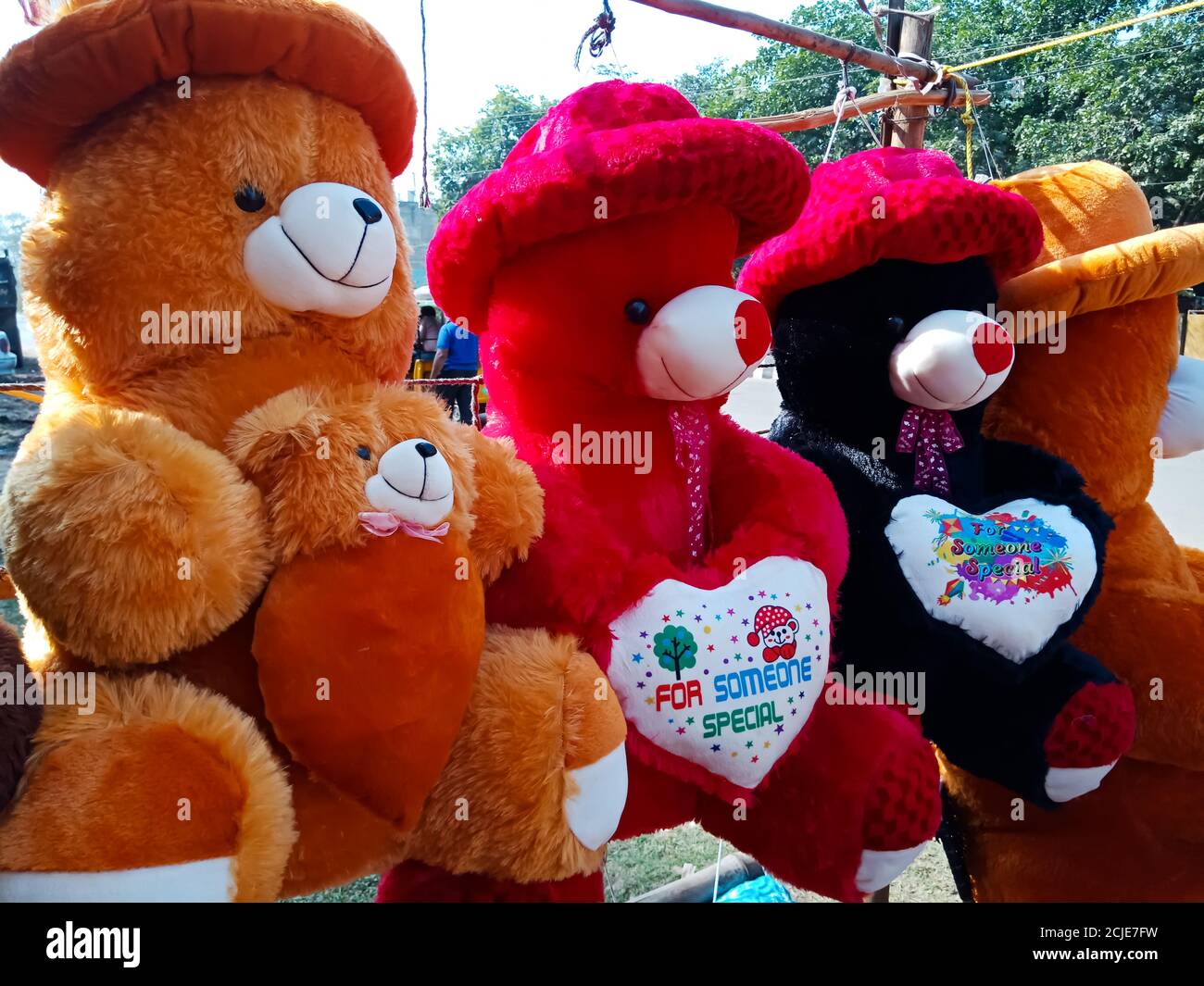 Giant teddy bear shop deals