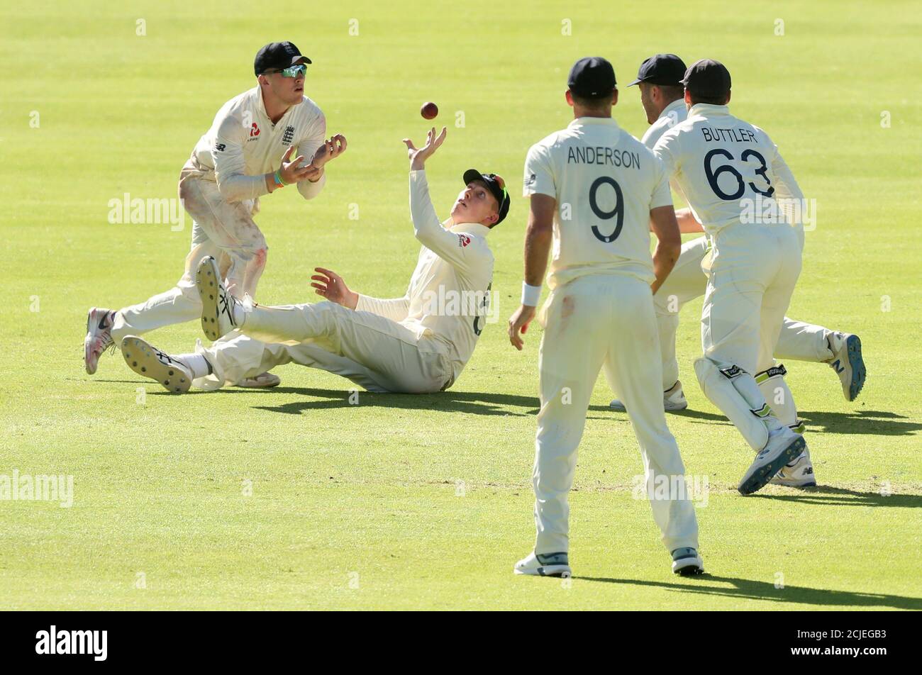 Cricket South Africa V England Second Test Ppc Newlands Cape Town South Africa January 7 2020