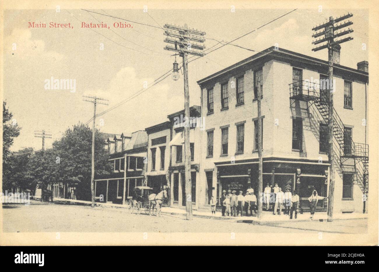 Ohio batavia hires stock photography and images Alamy