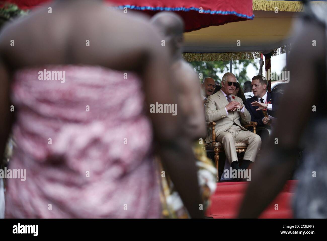 King of ashanti hi-res stock photography and images - Alamy