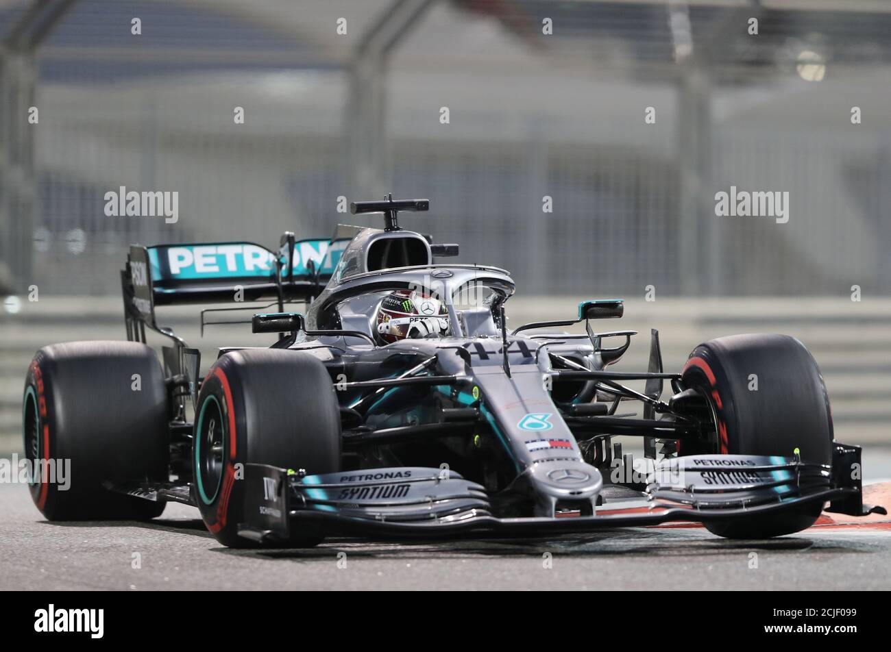 qualifying abu dhabi 2019