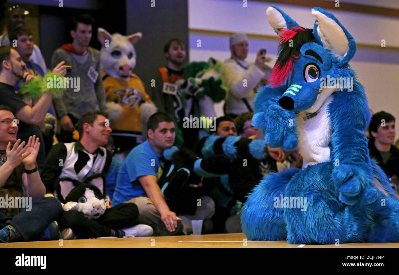 Fursuit hi-res stock photography and images - Alamy