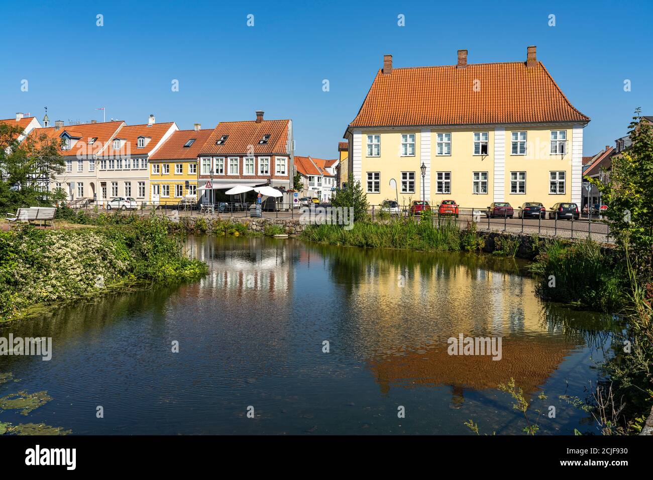 Nyborg denmark hi-res stock photography and images - Alamy