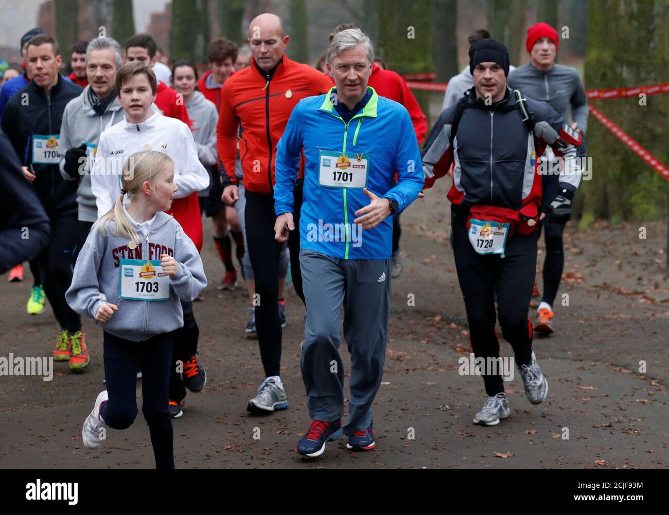 running belgique