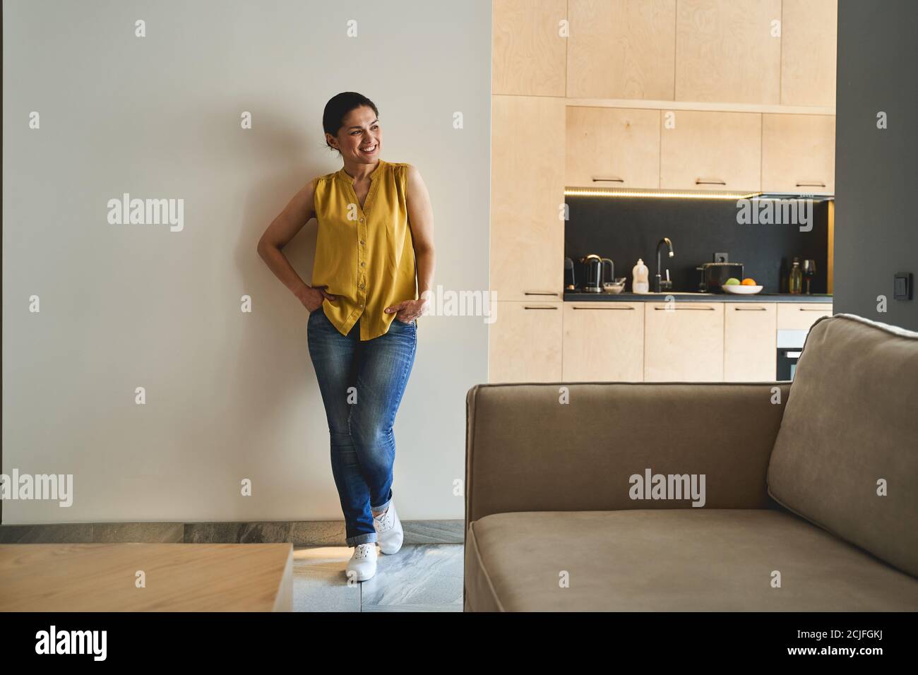 Gorgeous slender hi-res stock photography and images - Alamy