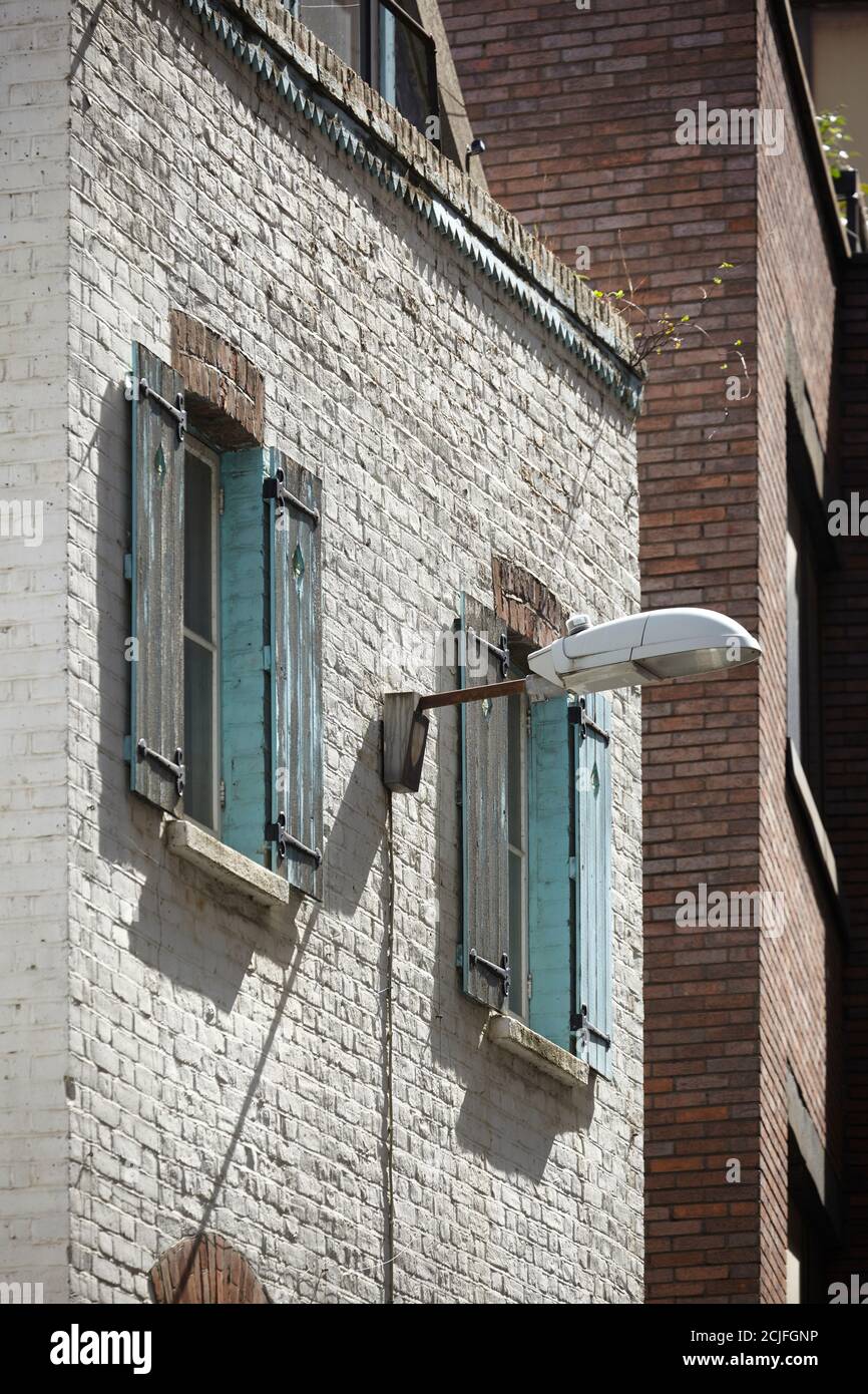 The Cottage, Hayne street, London Stock Photo Alamy