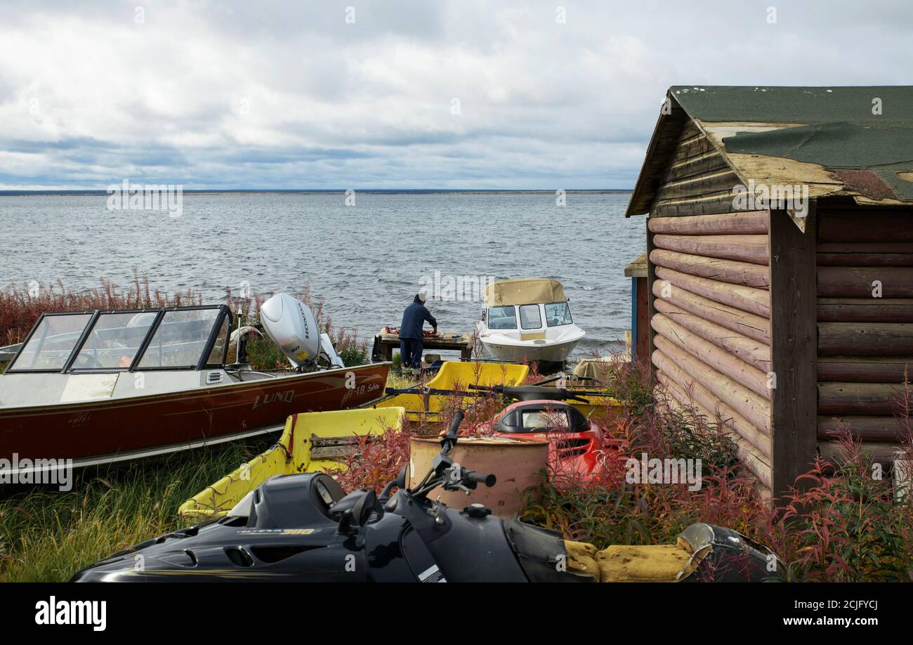 Great bear lake trout hires stock photography and images Alamy