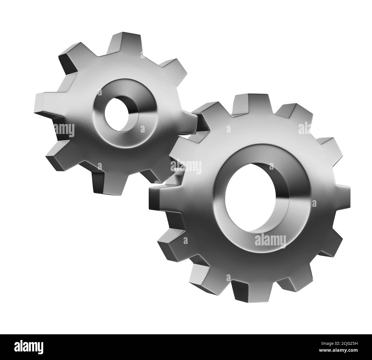 gears icon - options properties sign Stock Photo - Alamy