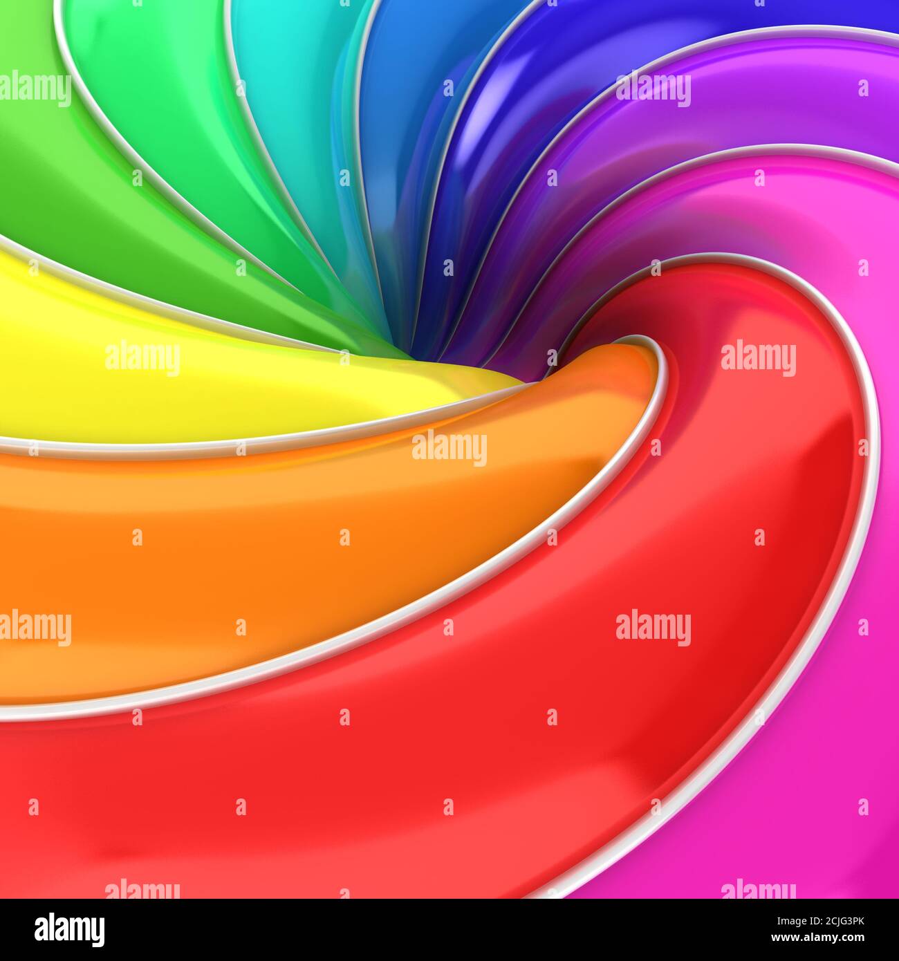 abstract colorful background 3d rendering Stock Photo - Alamy