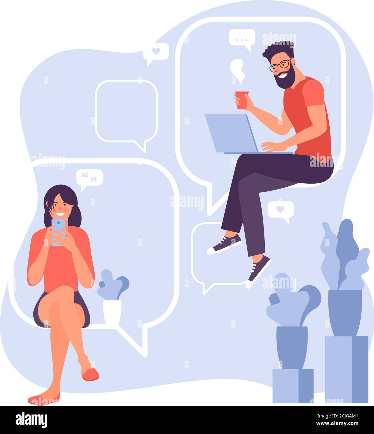 Blog commenting hires stock photography and images Alamy