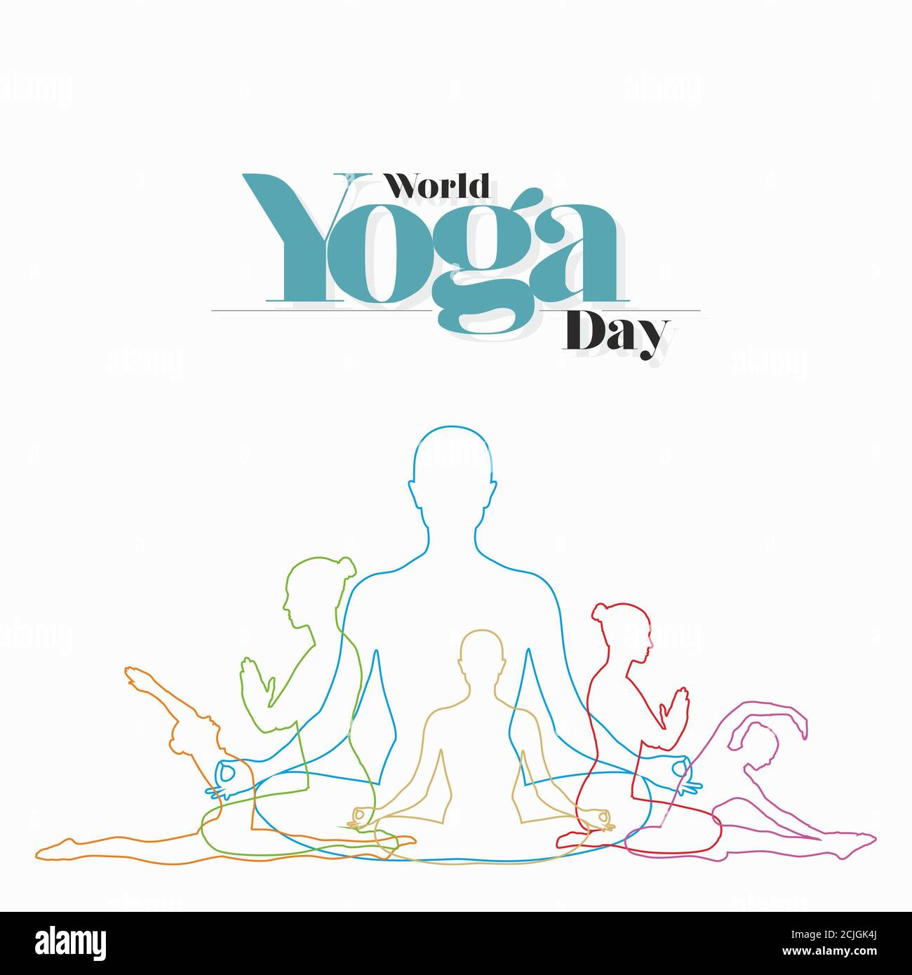 International yoga day hi-res stock photography and images - Alamy