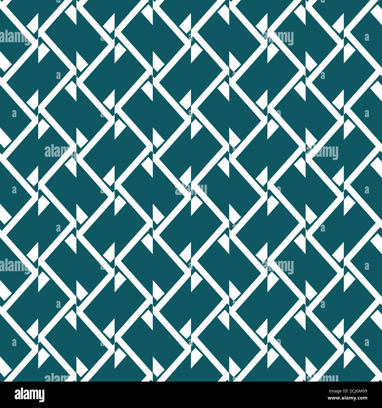 Vector seamless pattern texture background with geometric shapes, colored. Stock Vector