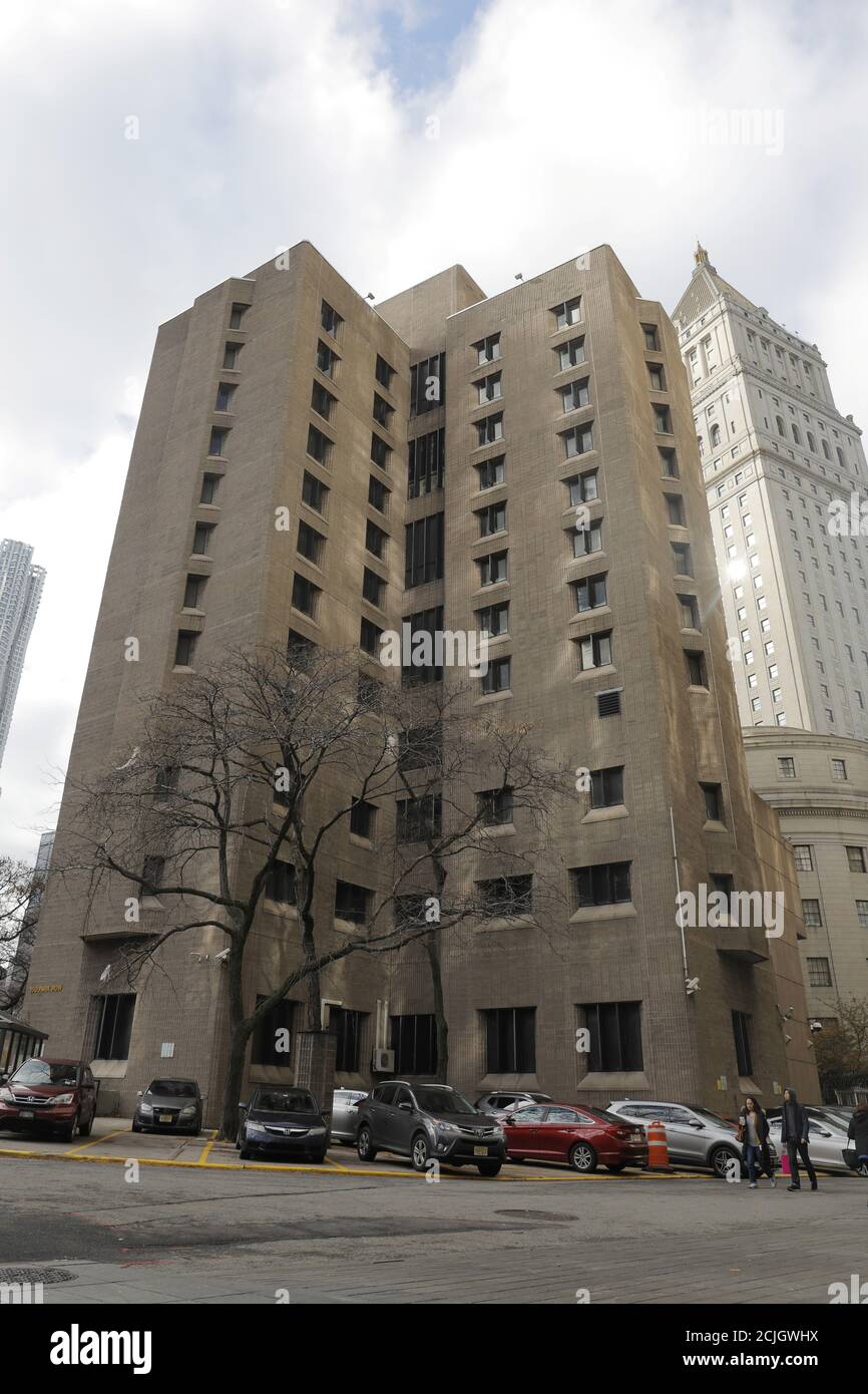 Jeffrey Epstein High Resolution Stock Photography and Images Alamy