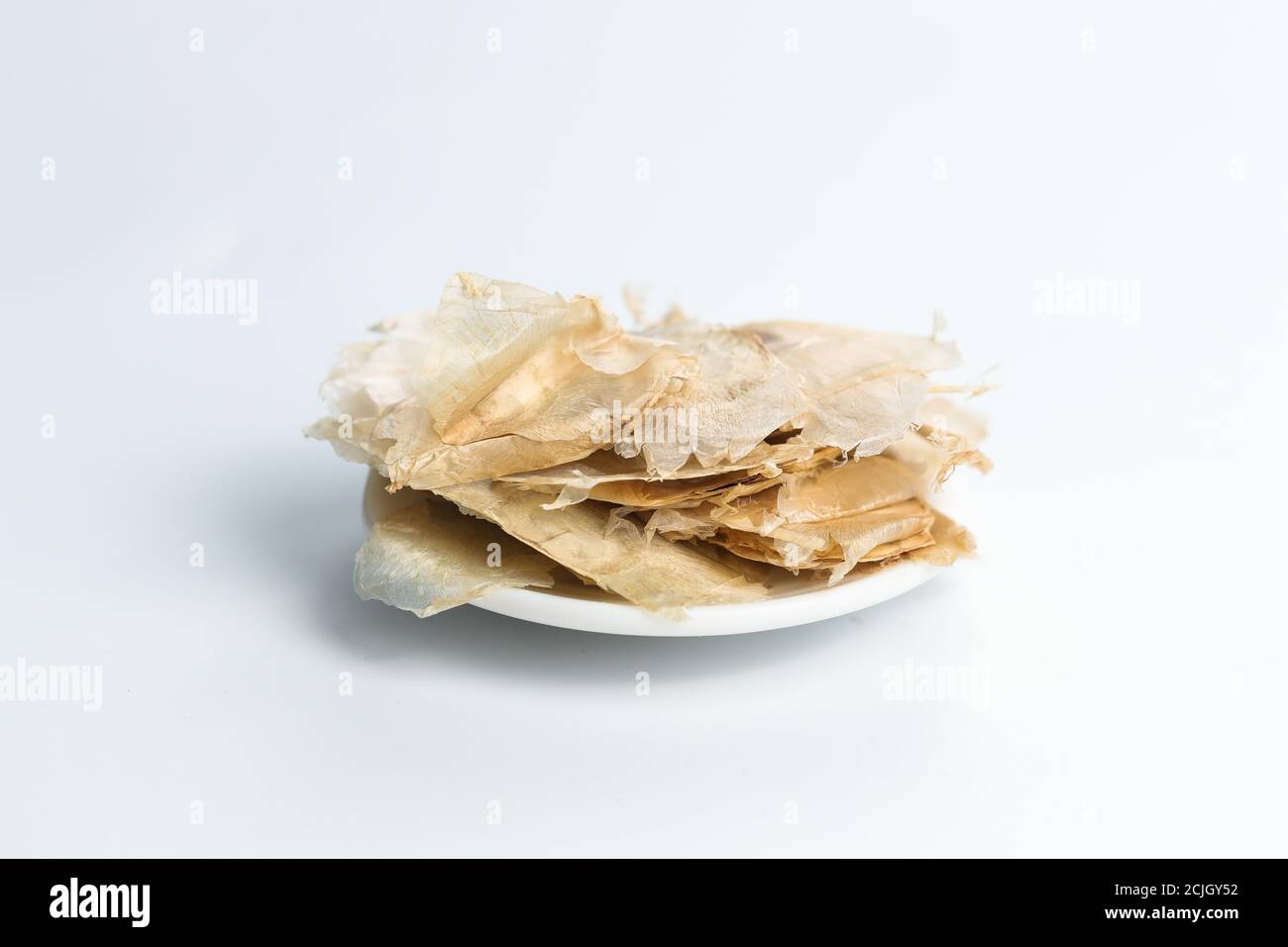 Jade iris dry Stock Photo Alamy