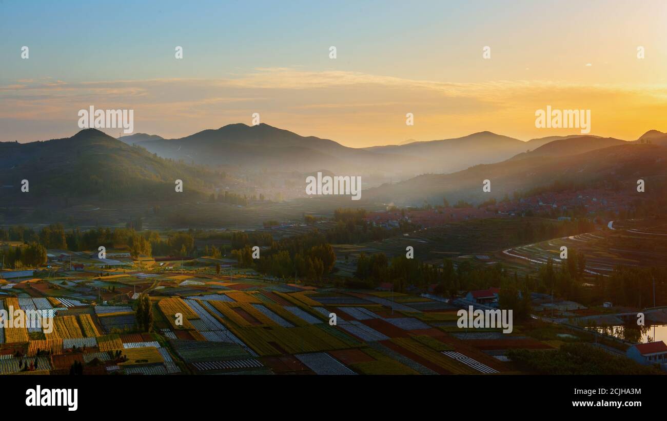 Rizhao in shandong province china hi-res stock photography and images ...