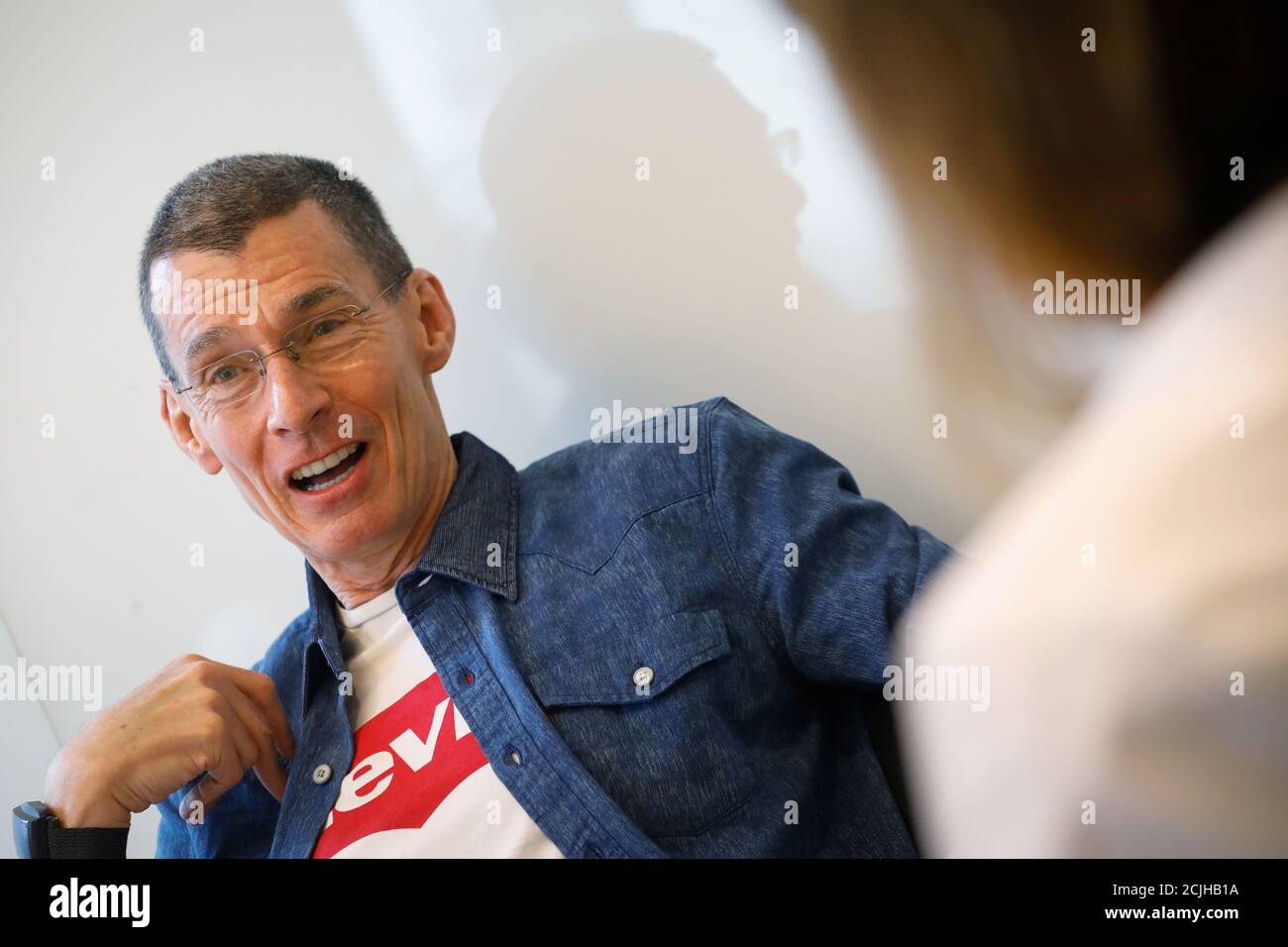 Levi Strauss \u0026 Co. CEO Chip Bergh 
