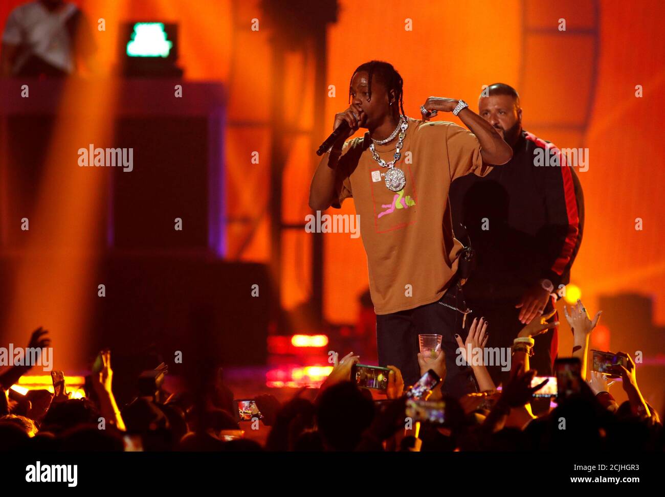 Page 2 Travis Scott High Resolution Stock Photography And Images Alamy