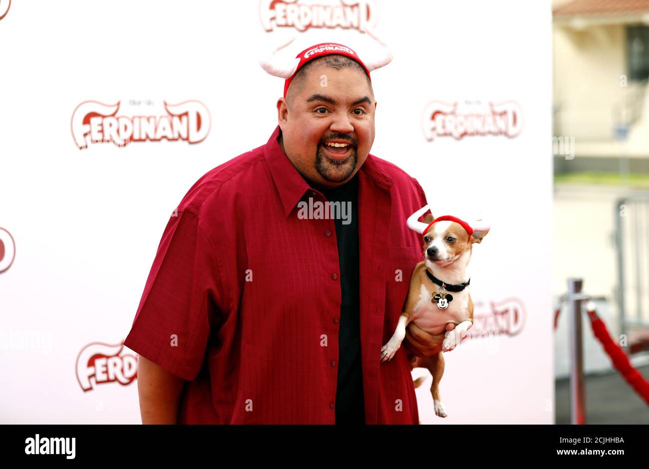 Gabriel Iglesias High Resolution Stock Photography And Images Alamy