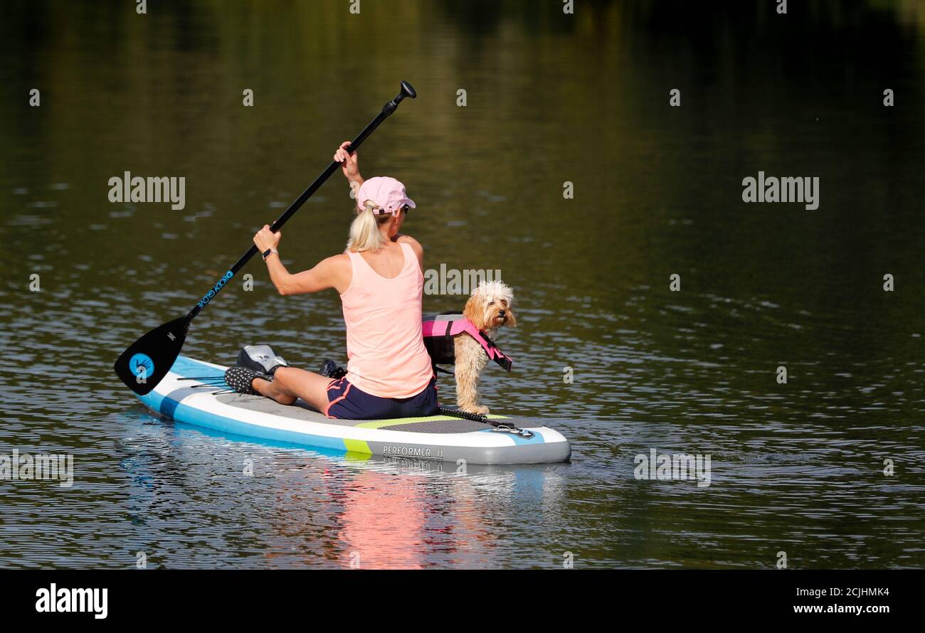 Wimborne minster river stour hires stock photography and images Alamy