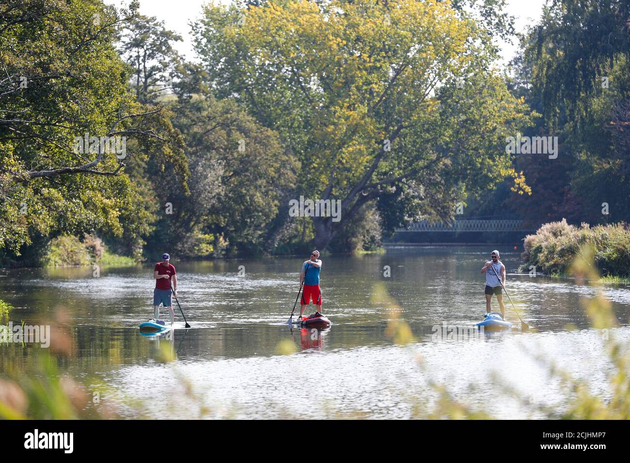 Wimborne minster river stour hires stock photography and images Alamy