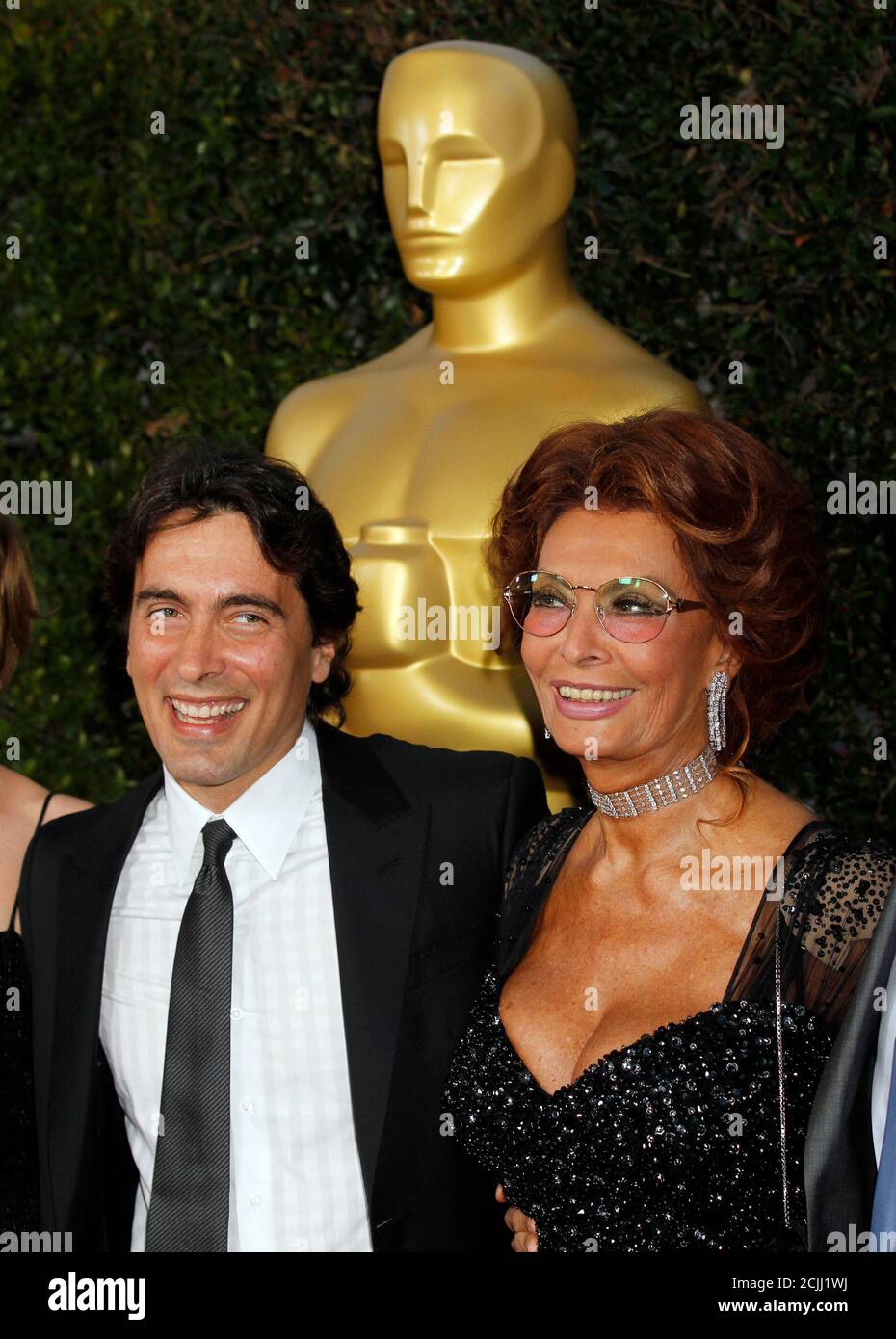 carlo ponti jr high resolution stock photography and images alamy