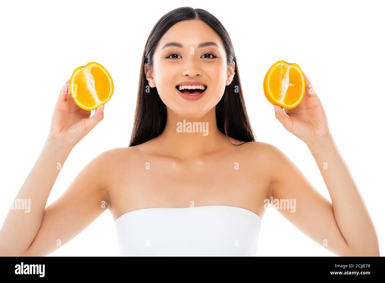 Juicy Asian Girl