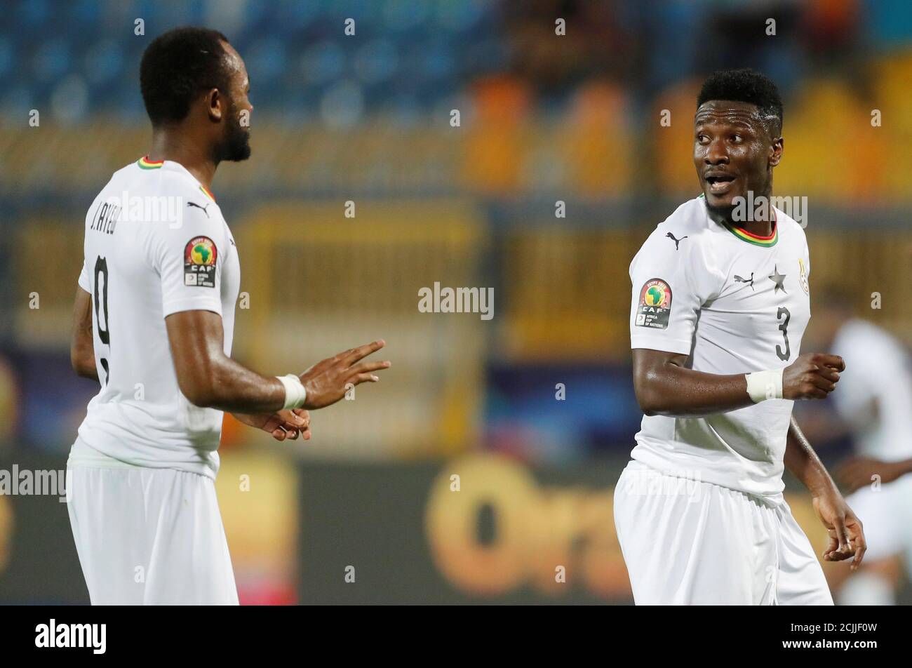 Page 6 - Asamoah Gyan Ghana High Resolution Stock Photography and Images - Alamy