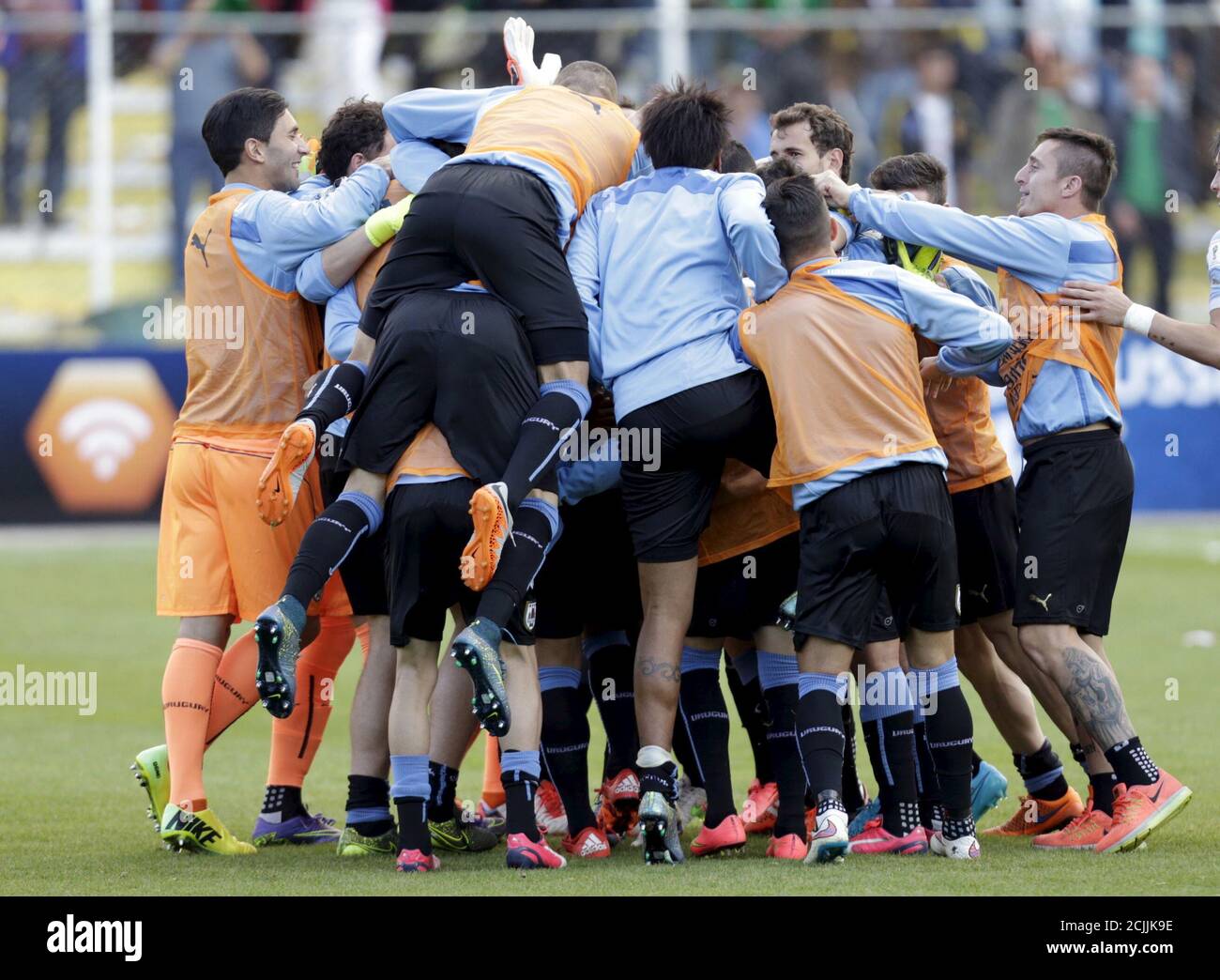 Bolivian football players hires stock photography and images Alamy