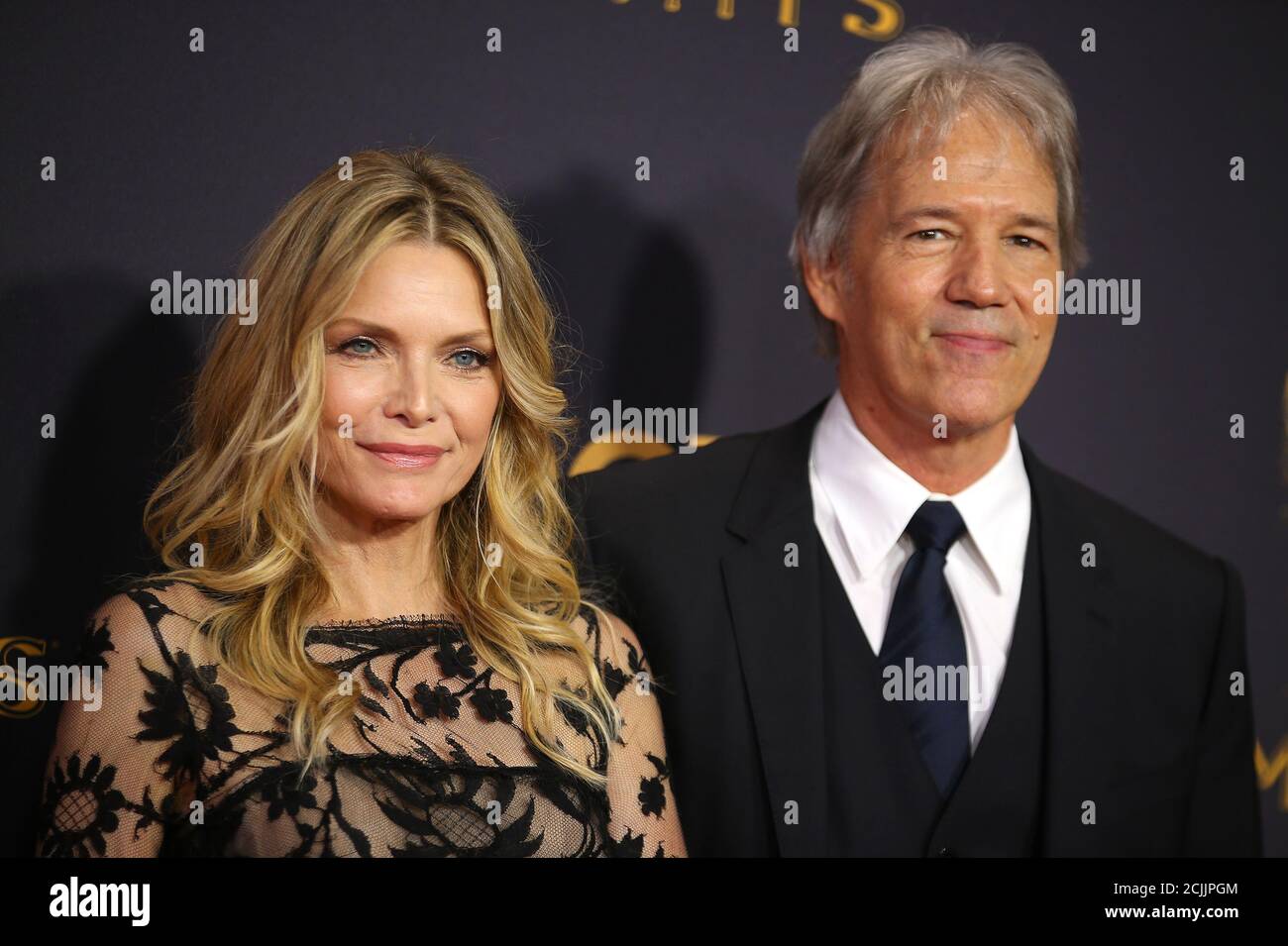 Michelle pfeiffer david hi-res stock photography and images - Alamy