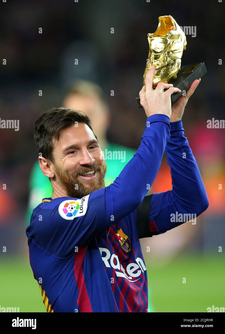 Golden Boot Award High Resolution Stock Photography And Images Alamy