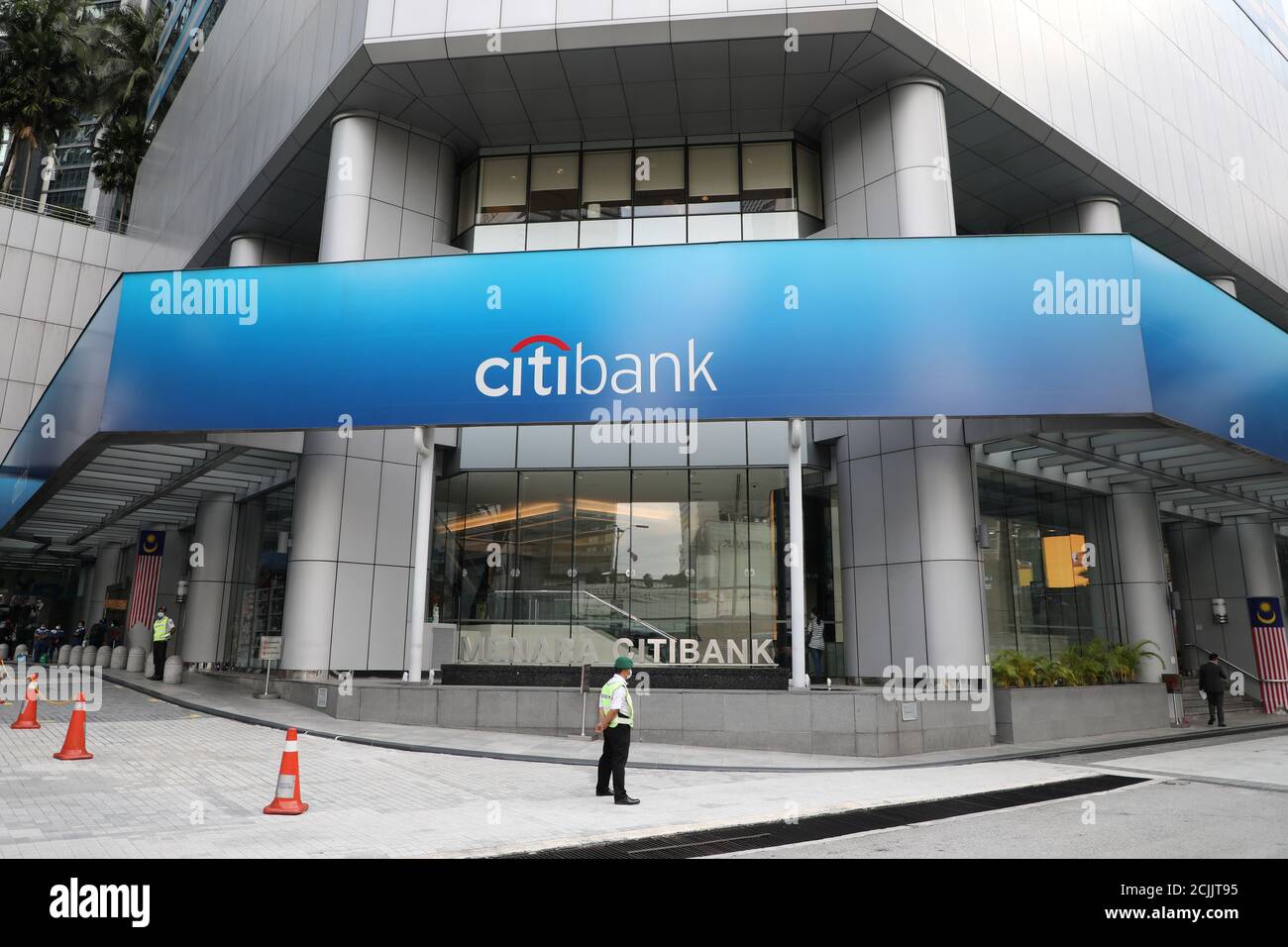 A General View Of The Citibank Headquarters In Kuala Lumpur Malaysia September 15 2020 Reuters Lim Huey Teng Stock Photo Alamy