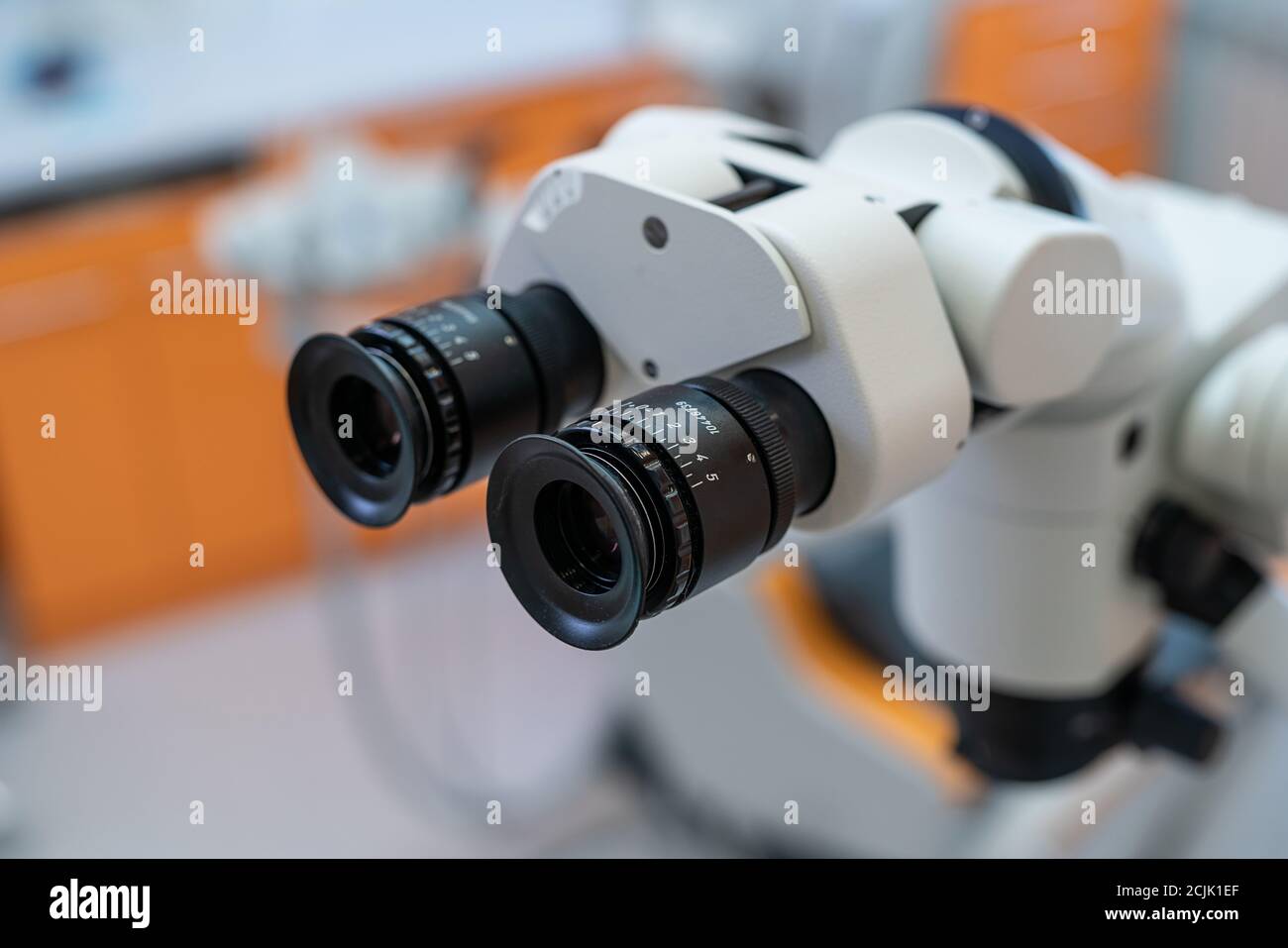 The image of the professional Dental endodontic binocular microscope