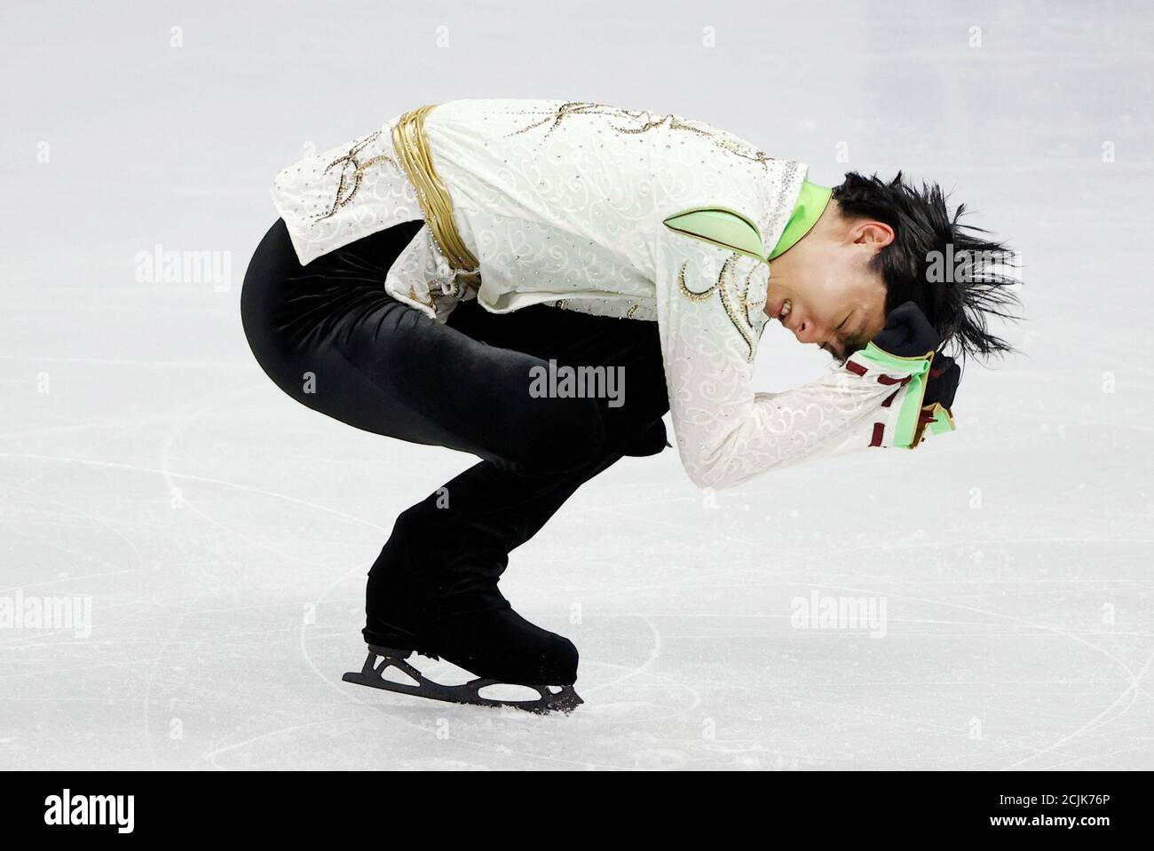 Isu four continents figure skating championships 2020 hires stock