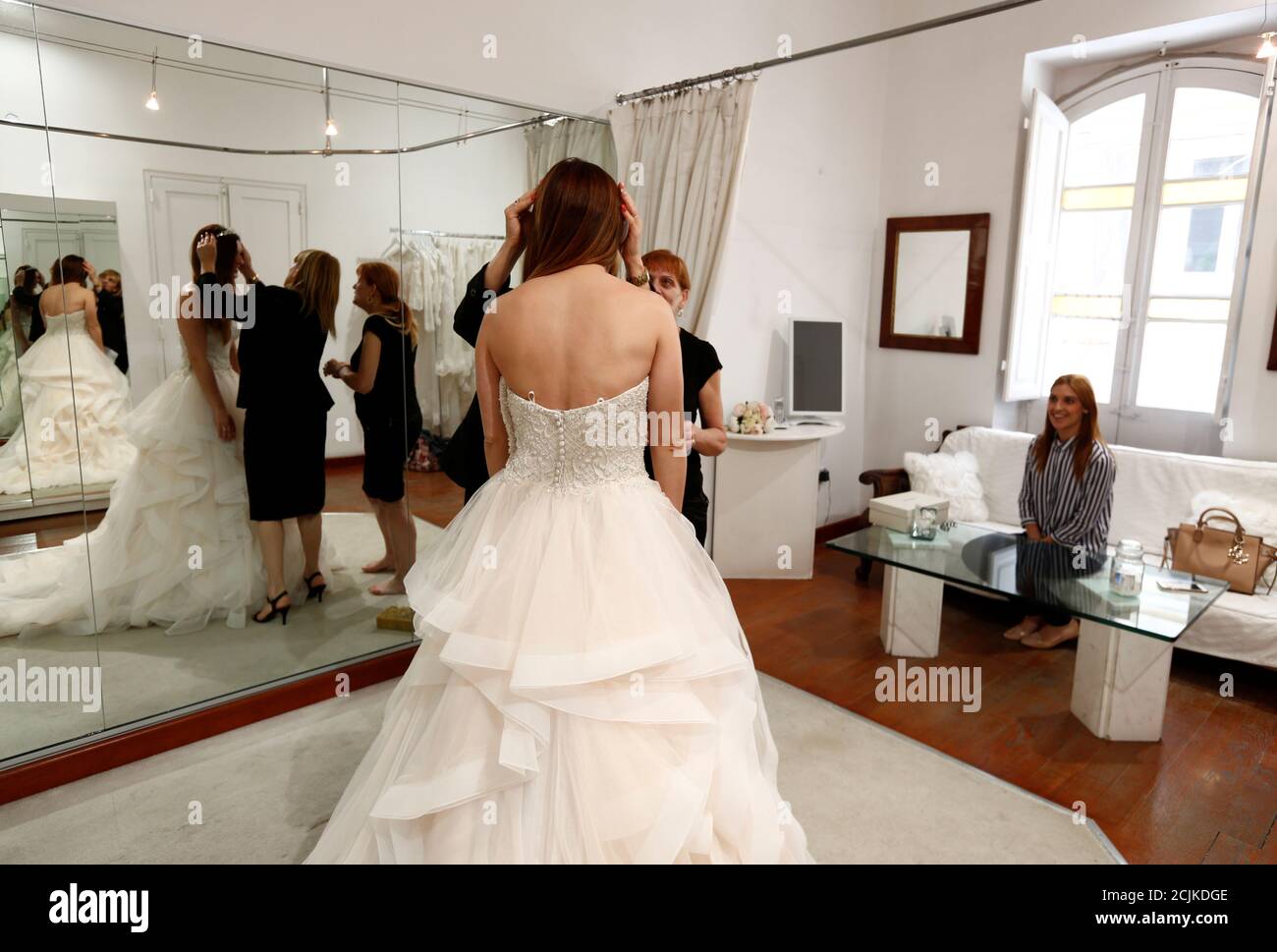 alamango bridal wear