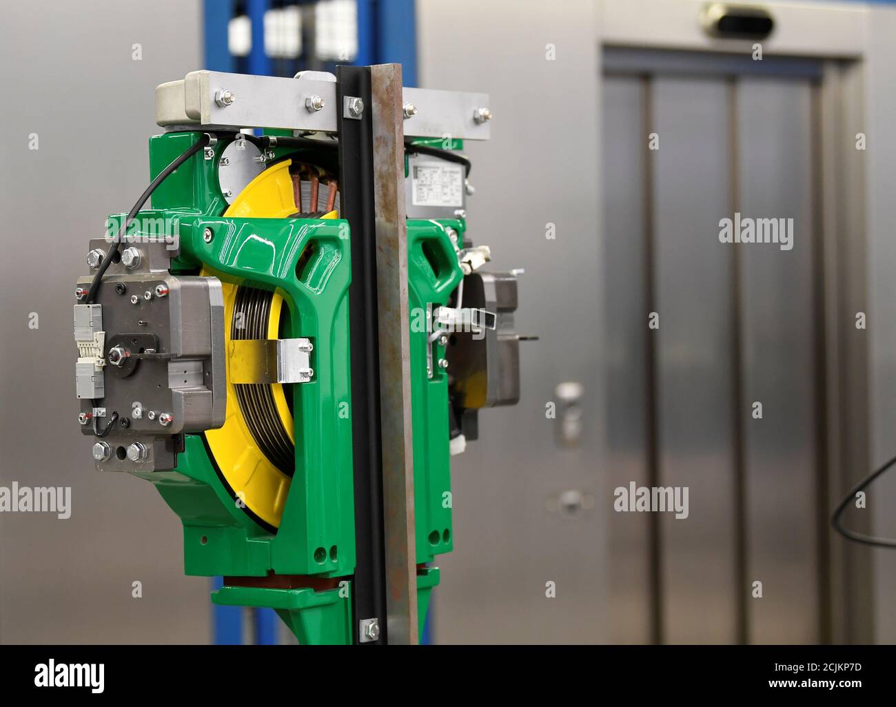 Kone elevators hires stock photography and images Alamy
