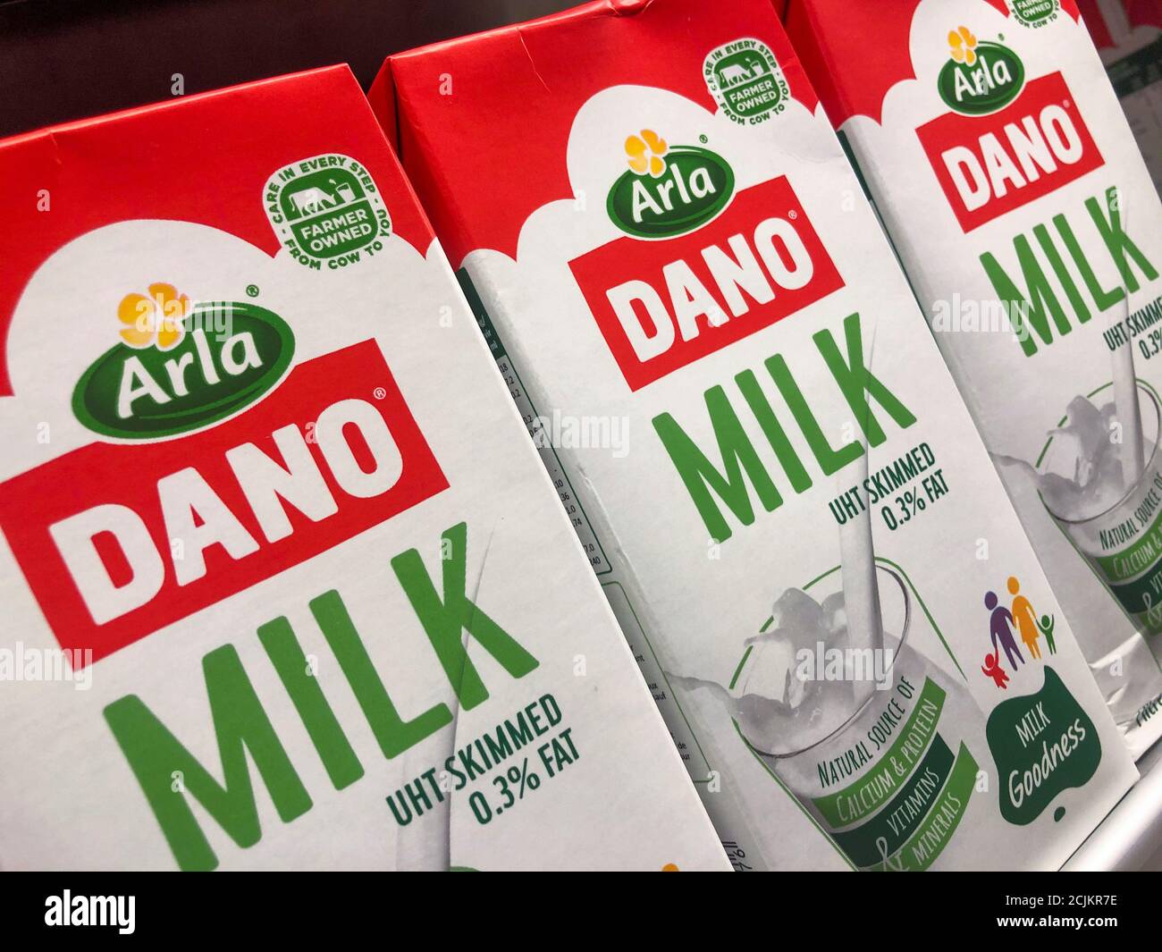 Milk based food products hires stock photography and images Alamy