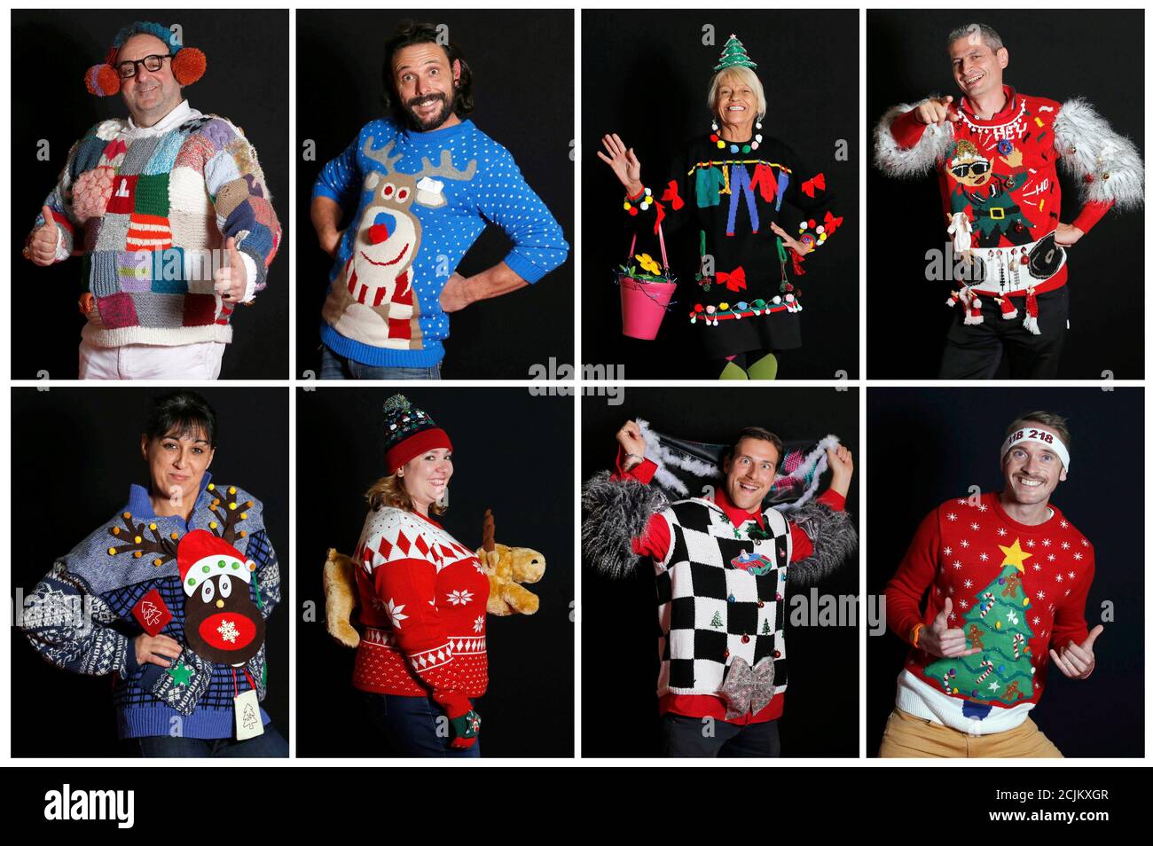 the ugliest sweater in the world