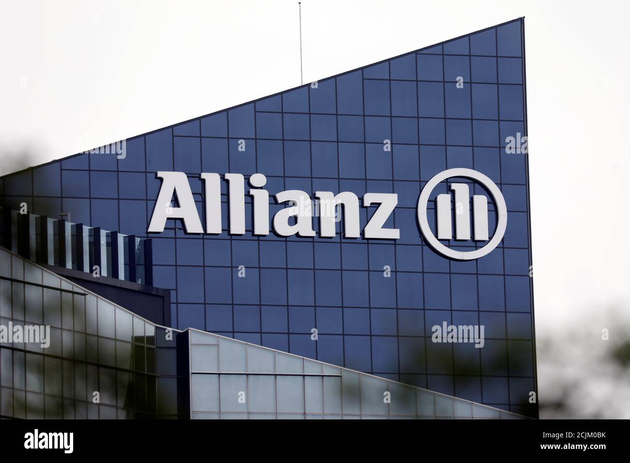Allianz Logo High Resolution Stock Photography and Images - Alamy