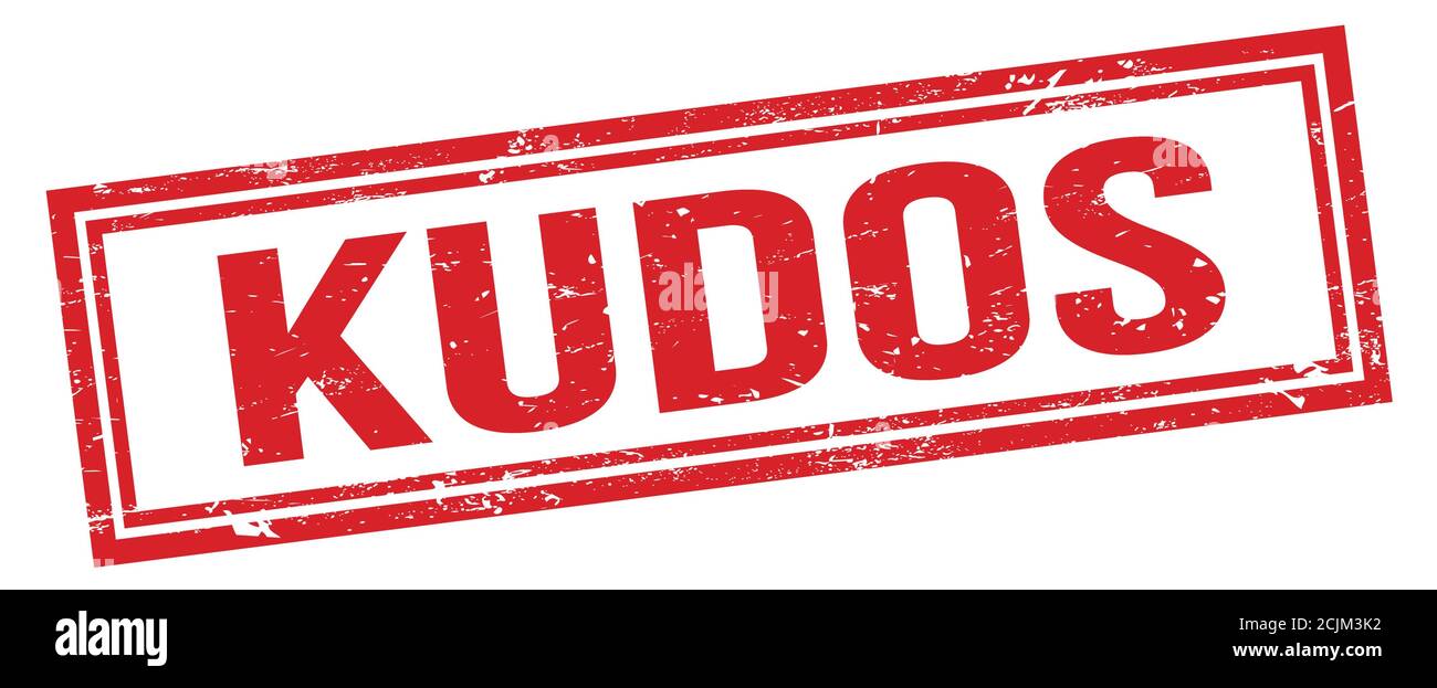 Kudos hires stock photography and images Alamy