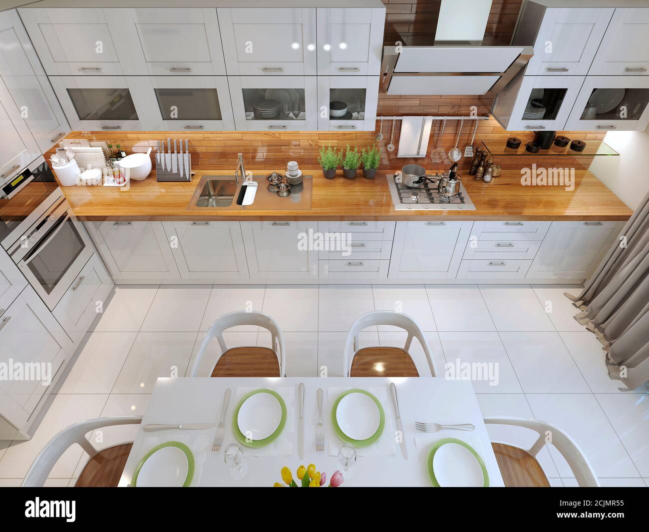 Image showcasing How to Polish Stainless Steel: Step-by-Step Guide & Tips