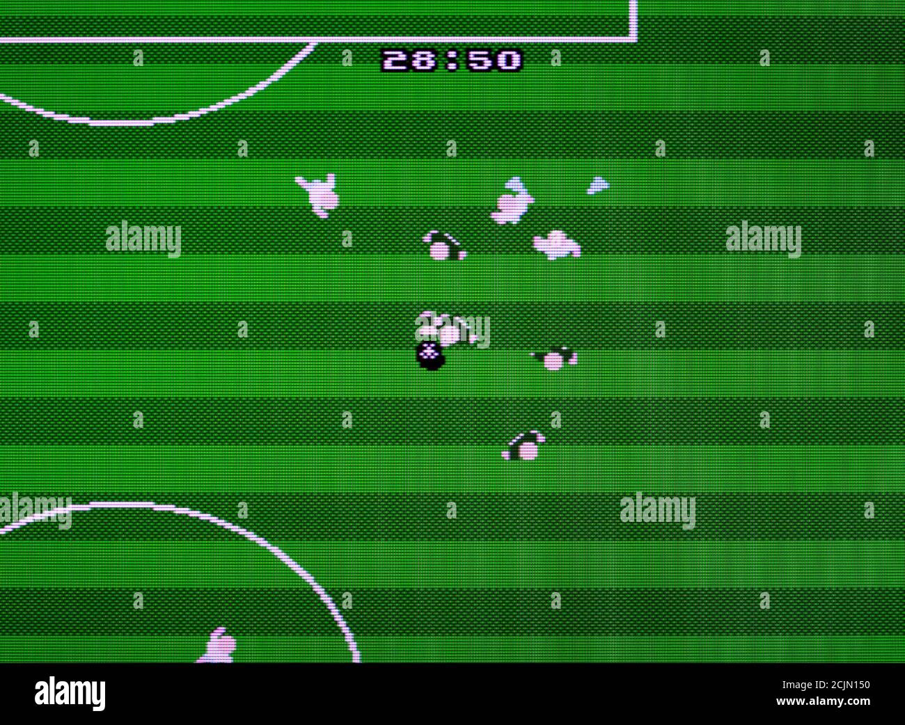 Play NES Tecmo World Cup Soccer (Japan) Online in your browser