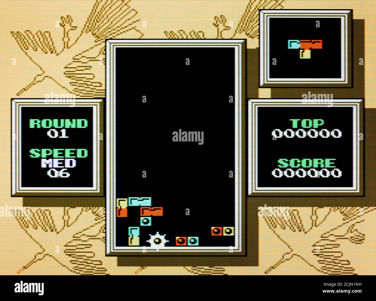 Tetris 2 nes deals