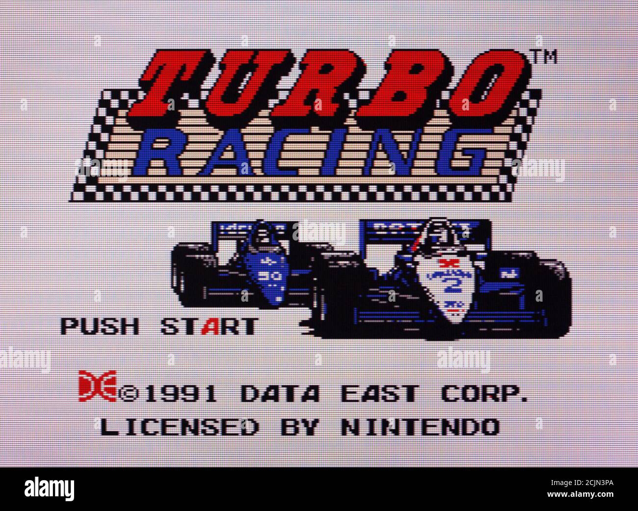 Nes racing 2024