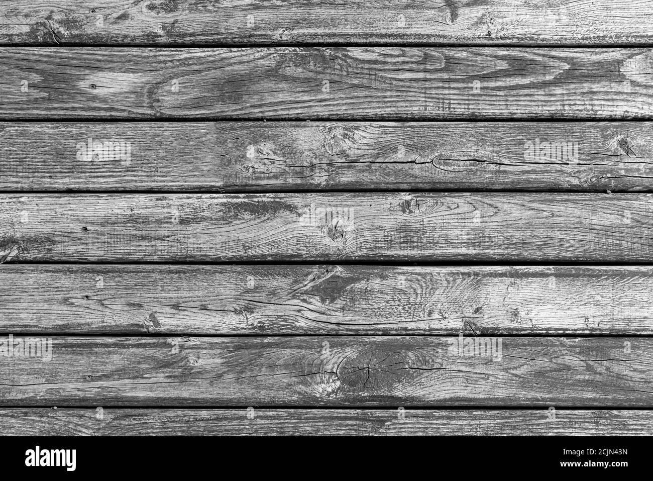 Gray wooden fence panels Stock Photo - Alamy