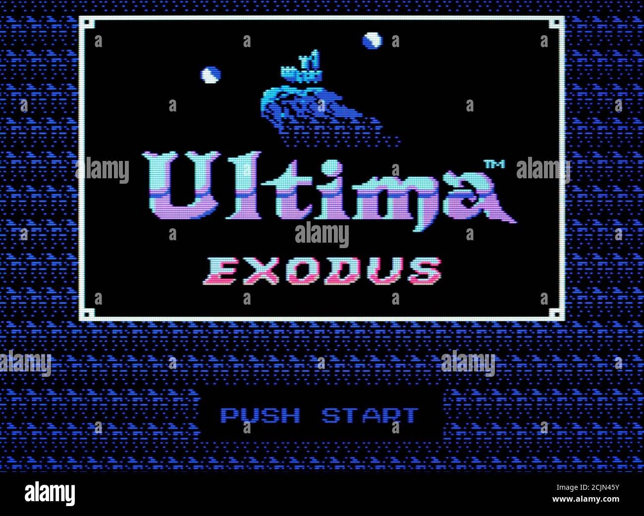 Exodus nes sale