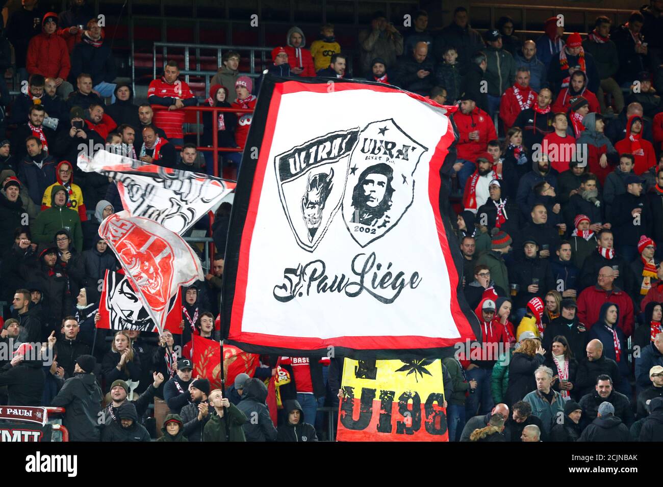 Standard liège fans hires stock photography and images Alamy