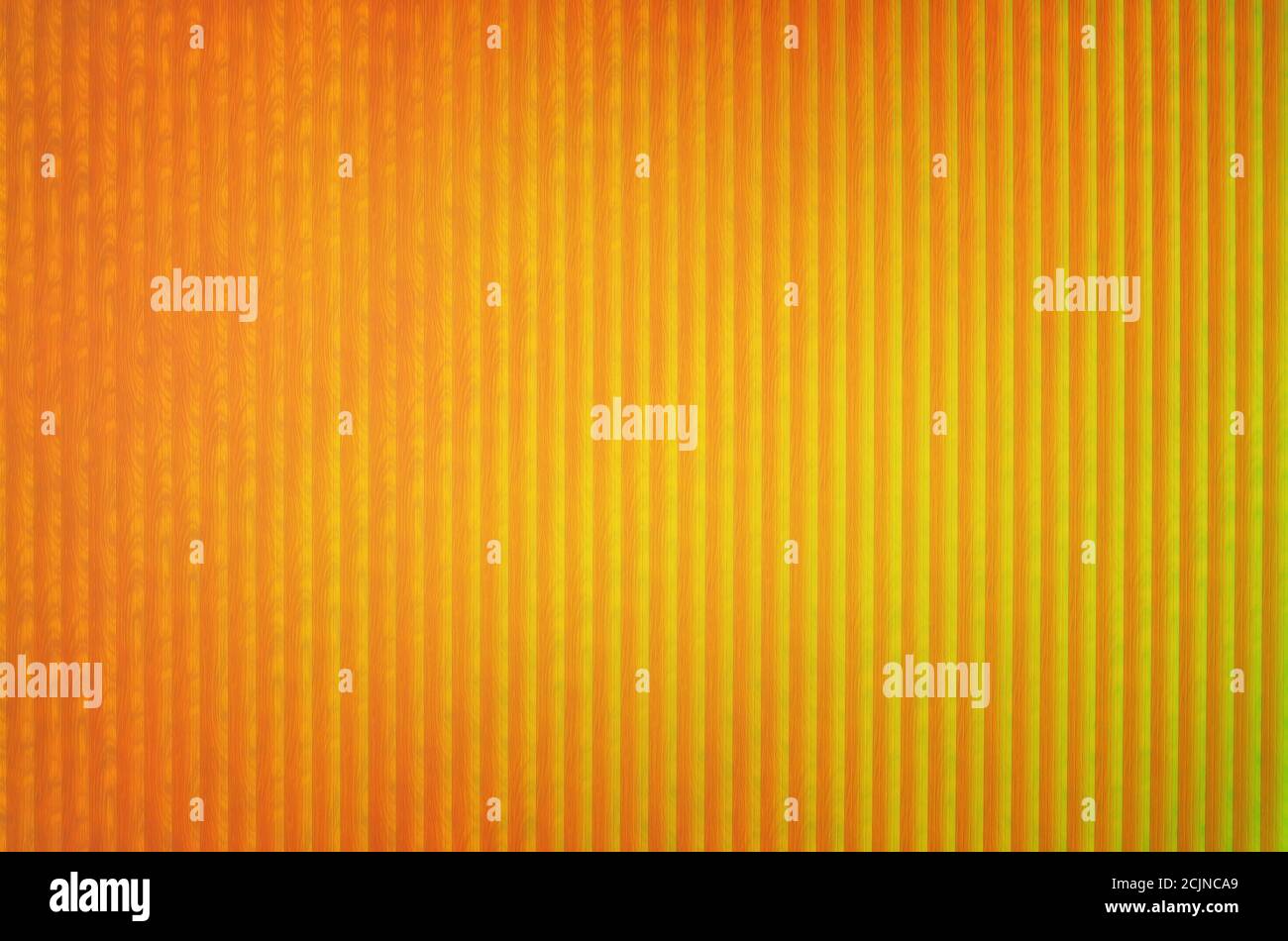 Orange green colored background with abstract pattern stripes and gradient. Stock Photo