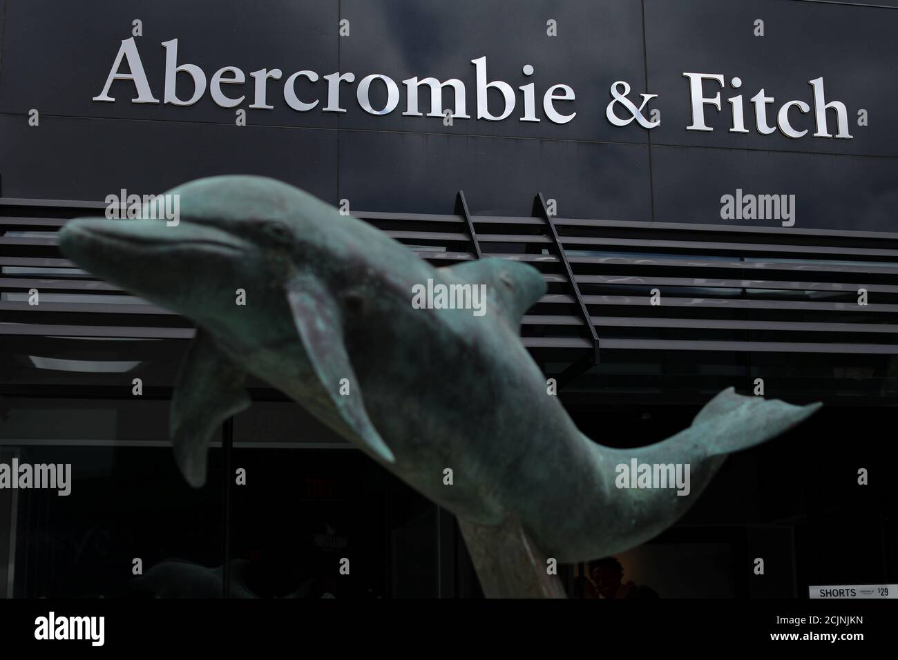 abercrombie dolphin mall