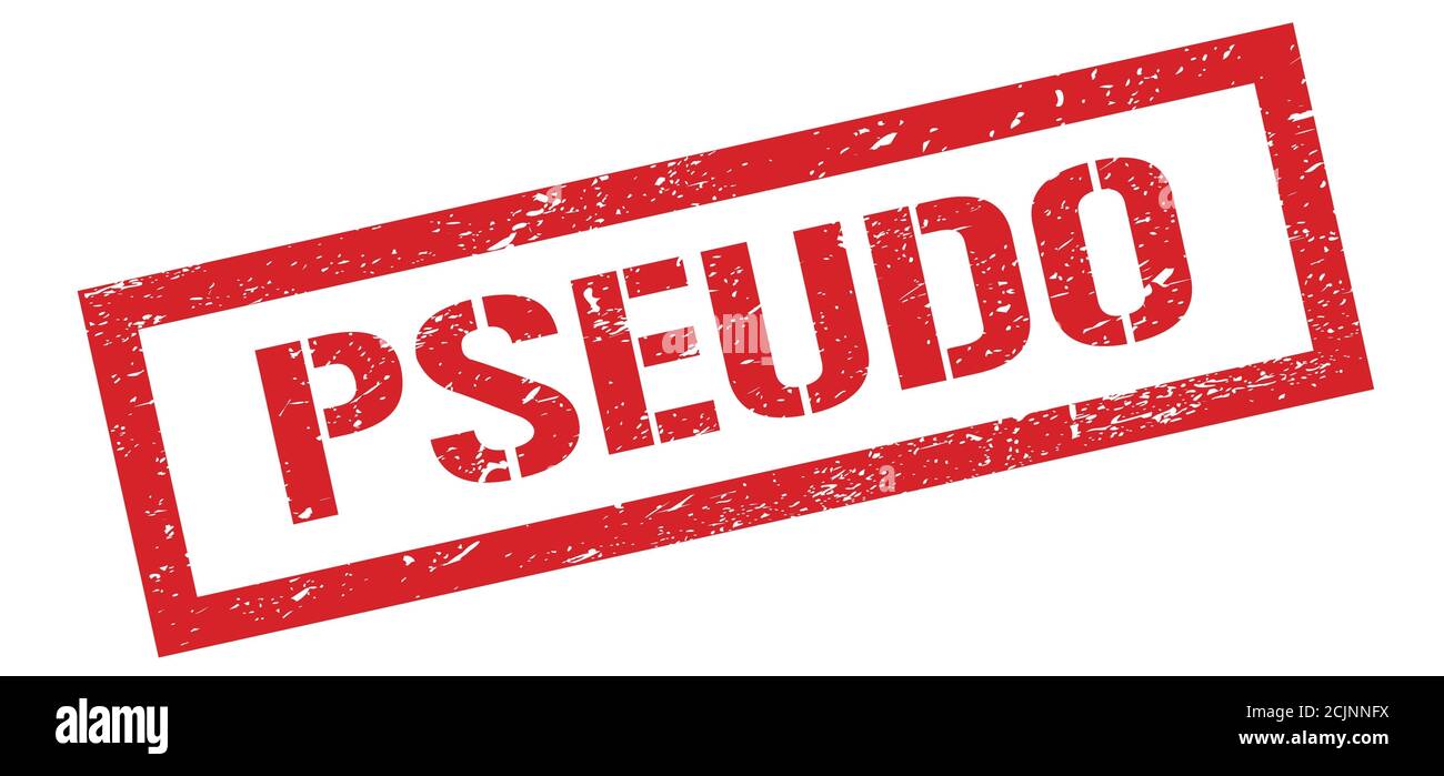 Pseudo word hi-res stock photography and images - Alamy